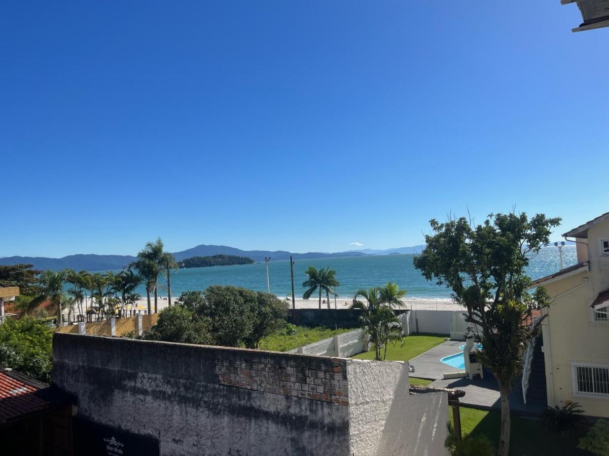 Apto Lexus A 30M Da Praia E Vista Mar Florianópolis Esterno foto