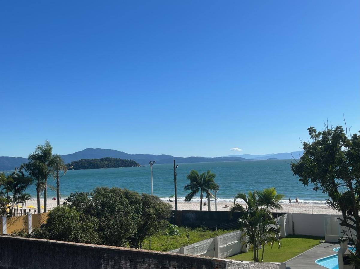 Apto Lexus A 30M Da Praia E Vista Mar Florianópolis Esterno foto